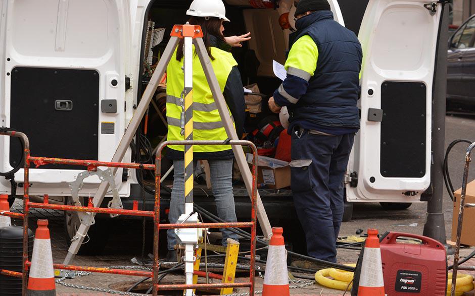 déboucher evacuation Le Chesnay